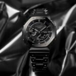 Casio G-Shock Black Analog-Digital Watch GM-B2100BD-1ADR