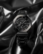 Casio G-Shock Black Analog-Digital Watch GM-B2100BD-1ADR