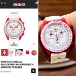 SWATCH X OMEGA BIOCERAMIC MOONS - Image 7