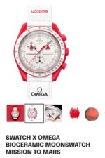 SWATCH X OMEGA BIOCERAMIC MOONS - Image 4