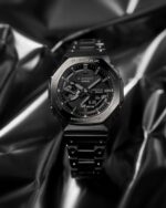 Casio G-Shock Black Analog-Digital Watch GM-B2100BD-1ADR - Image 4