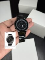 Casio G-Shock Black Analog-Digital Watch GM-B2100BD-1ADR - Image 3