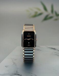 Rado Integral Jubile Men's Ceramic Watch - Image 2