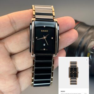 Rado Integral Jubile Men's Ceramic Watch