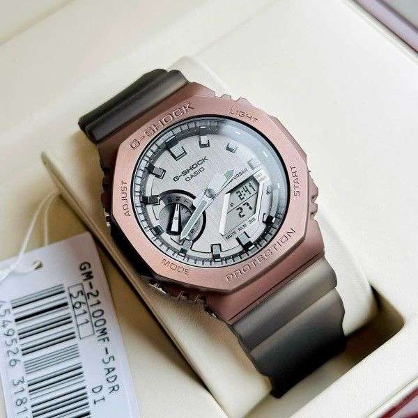 G-Shock GM2100 with metal body - Image 4