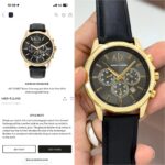 Armani Exchange- AX7133 - Image 3