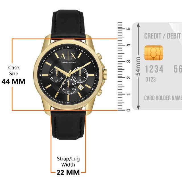 Armani Exchange- AX7133 - Image 2