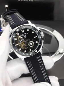 Seiko Tourbillon Automatic Watch - Image 2