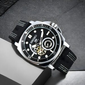 Seiko Tourbillon Automatic Watch
