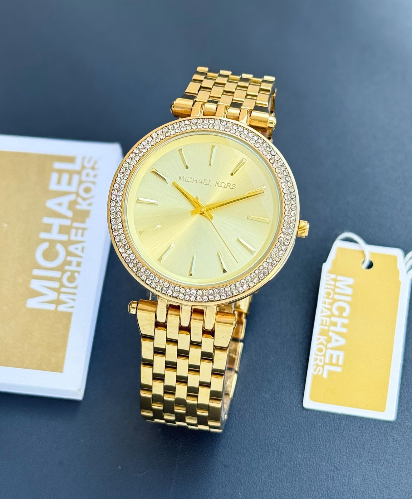 Michael Kors Darci Watch - Image 2