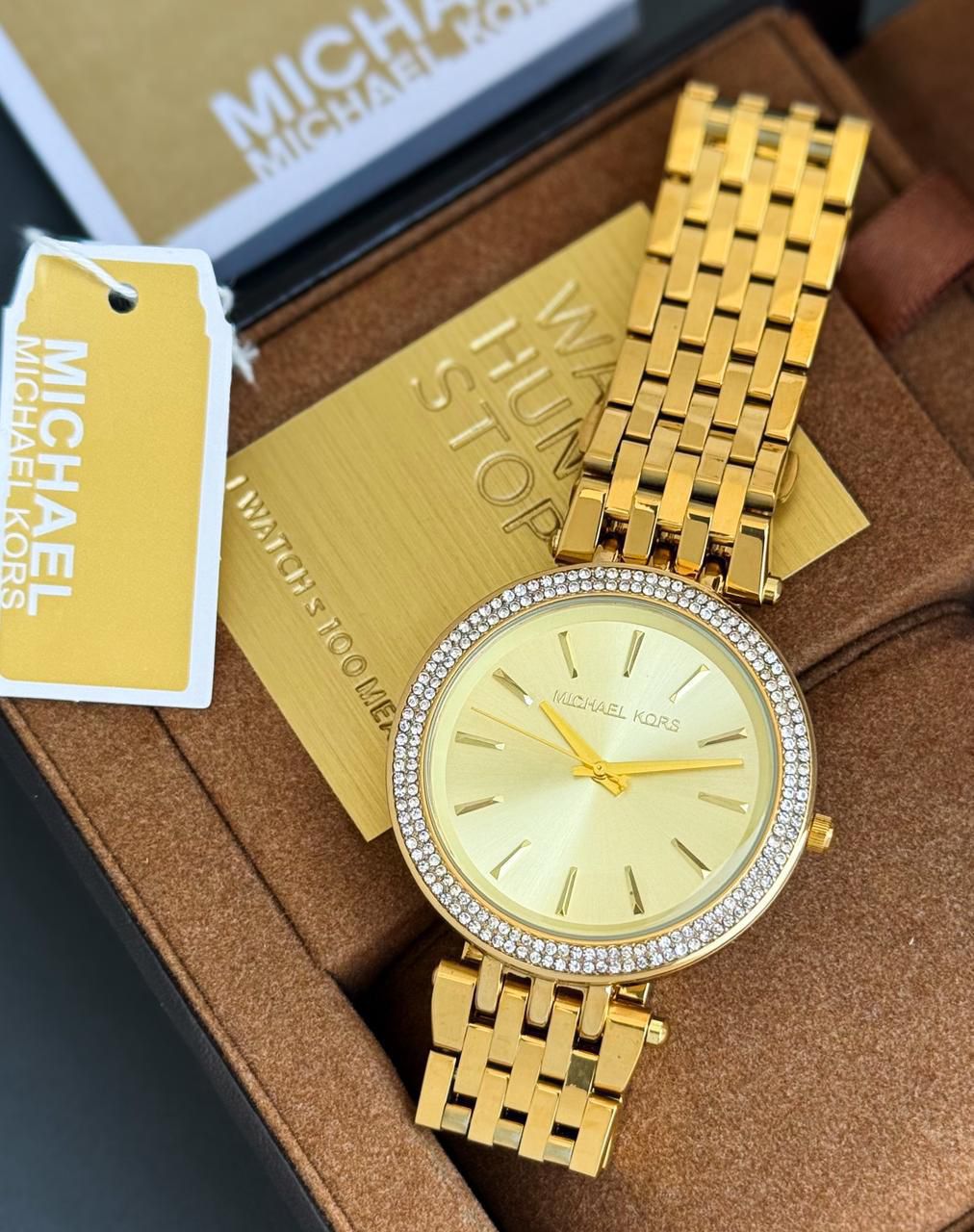 Michael Kors Darci Watch - Image 3