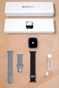 APPLE WATCH SERIES 11 NIKE EDITION