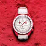 SWATCH X OMEGA BIOCERAMIC MOONS