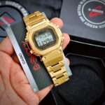 G-shock Casio Golden, Ion-Plated - Image 2