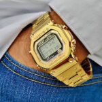 G-shock Casio Golden, Ion-Plated - Image 3