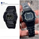 G-shock Casio  Black Ion-plated - Image 2