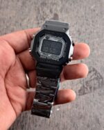 G-shock Casio  Black Ion-plated - Image 3