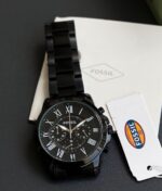 Fossil Black Dial - Image 2