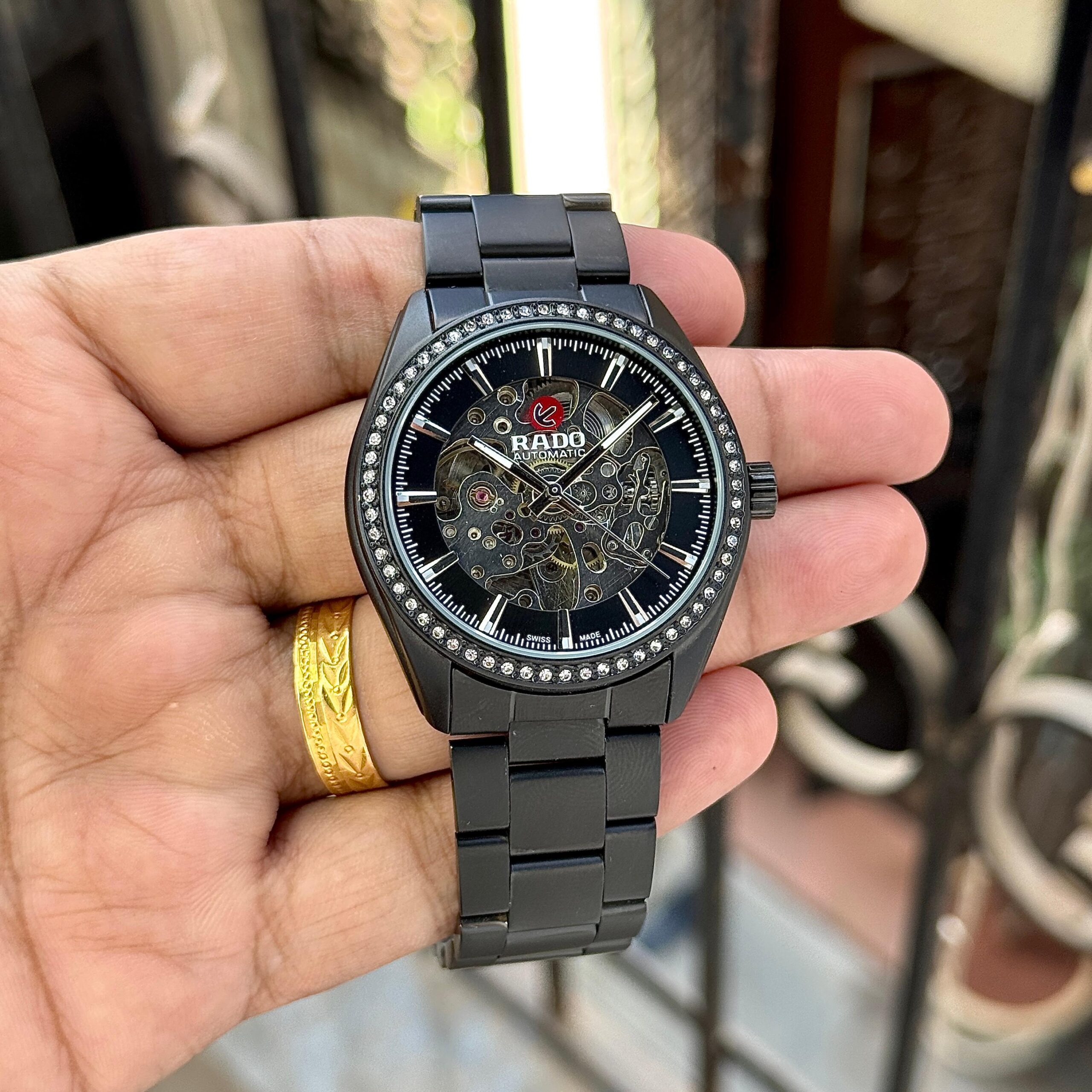 WhatsApp Image 2026-05-19 at 1.56.49 PM Rado HyperChrome Original Skeleton - Image 1