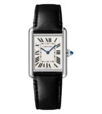 Cartier Tank Louis Black White - Image 2