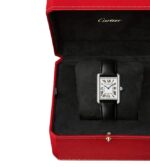 Cartier Tank Louis Black White - Image 4