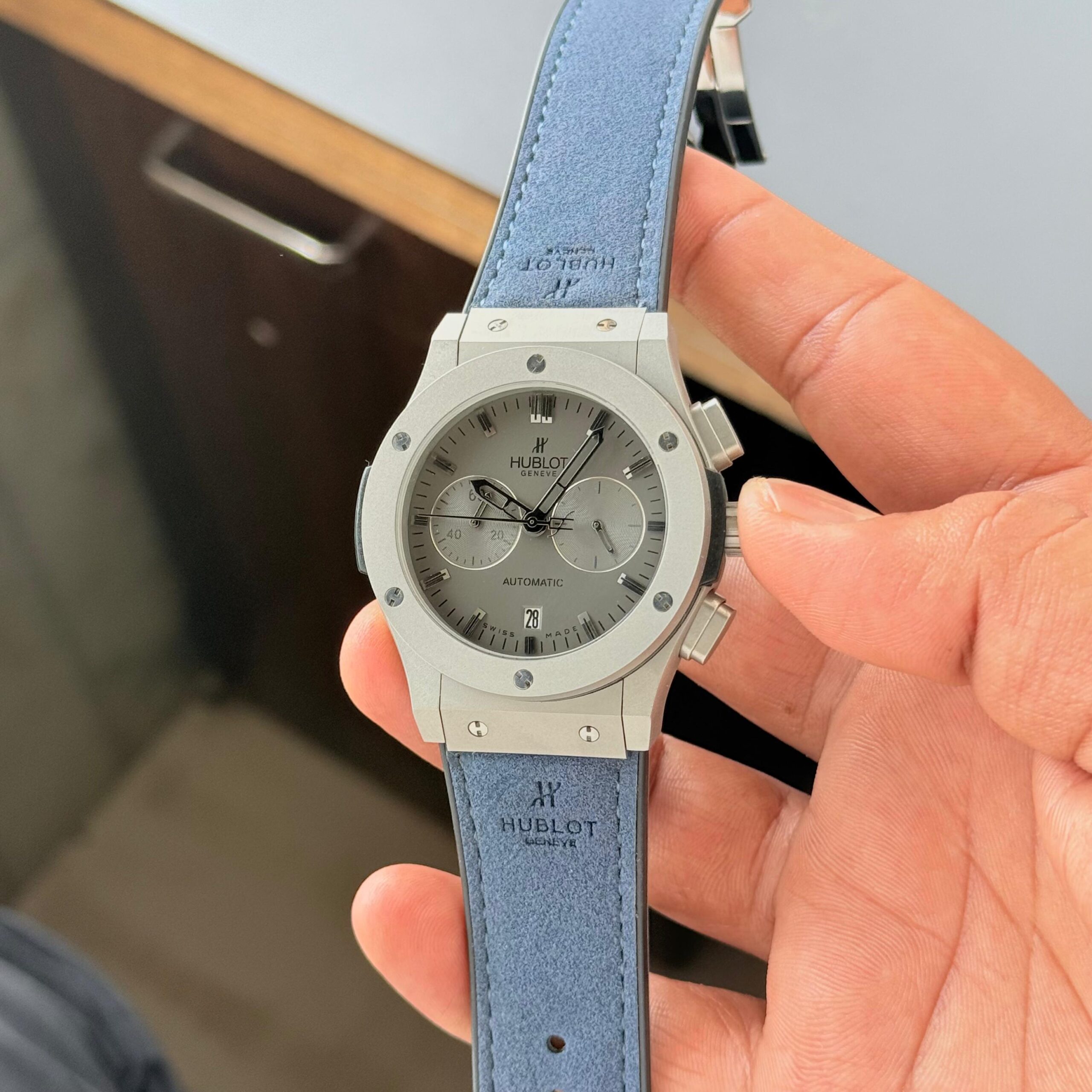 WhatsApp Image 2026-05-19 at 1.59.11 PM (2) Hublot Big Bang - Image 1