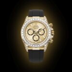 Rolex daytona black fibre edition