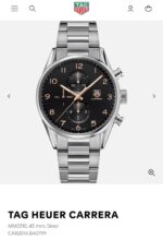 TAG Heuer Carrera 1887 Edition - Image 2