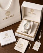 Versace Greca Logo Pearl VE0S00325 - Image 3