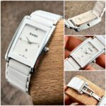Rado Integral Jubile White Ceramic - Image 4