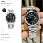 Citizen Sport Luxury Silver Edition - Image 3