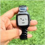 Rado True Square Undigital Grey Dial