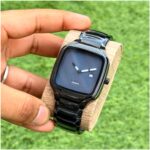 Rado True Square Undigital Blue Dial - Image 3