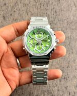 G-SHOCK Full Metal Green Dial - Image 2