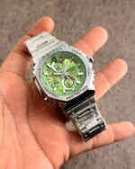 G-SHOCK Full Metal Green Dial - Image 3