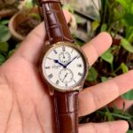 Glashutte Senator Chronometer Ref. 15801020550