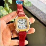 Cartier Santos De Cartier Chronograph