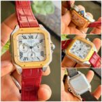 Cartier Santos De Cartier Chronograph - Image 2