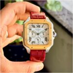 Cartier Santos De Cartier Chronograph - Image 3
