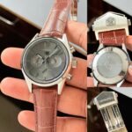 TAG Heuer Carrera Chronograph Grey Dial - Image 5
