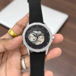 Armani Exchange AX Automatic Skeleton - Image 2
