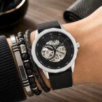 Armani Exchange AX Automatic Skeleton - Image 3