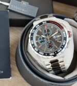 TAG Heuer Formula 1 Gulf Special Edition - Image 3