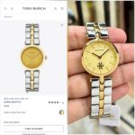Tory Burch Kira Ivory Two-Tone - Image 3