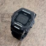 G-Shock GBD-200 Digital Black Edition