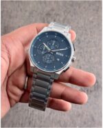 BOSS Peak 2.0 Chronograph 1514189 Blue Dial - Image 2
