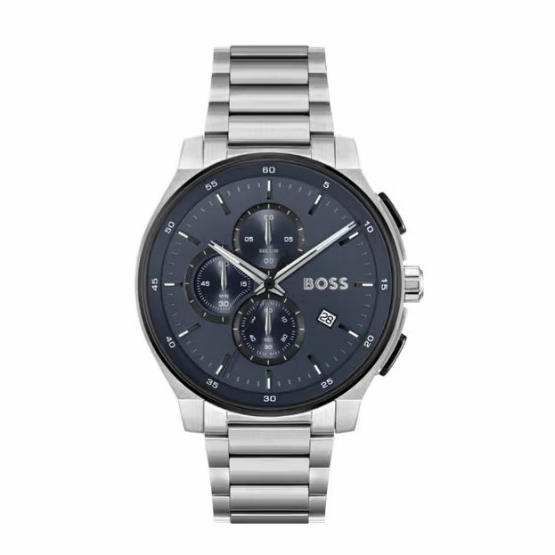 WhatsApp Image 2026-06-05 at 3.46.56 PM BOSS Peak 2.0 Chronograph 1514189 Blue Dial - Image 1