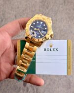 Rolex Oyster Automatic Gold - Image 2