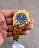 Rolex Oyster Automatic Gold - Image 3