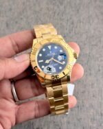 Rolex Oyster Automatic Gold - Image 4